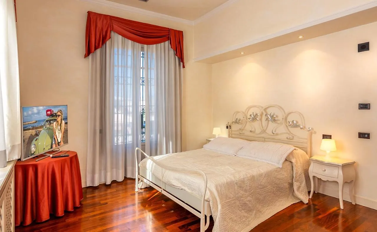 Villa Cecilia, Facing Lucca'S City Walls Italy